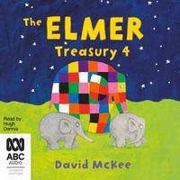 Cover image for The Elmer Treasury: Volume 4