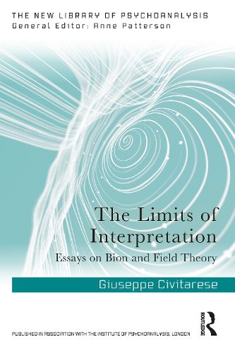 Cover image for The Limits of Interpretation