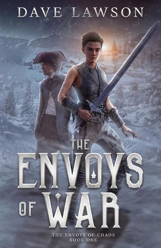 Cover image for The Envoys of War