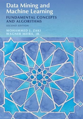 Cover image for Data Mining and Machine Learning: Fundamental Concepts and Algorithms