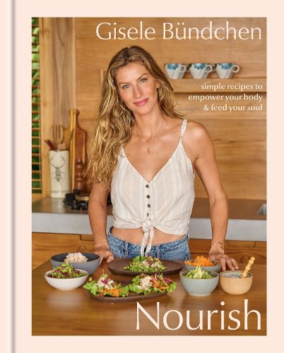 Cover image for Nourish