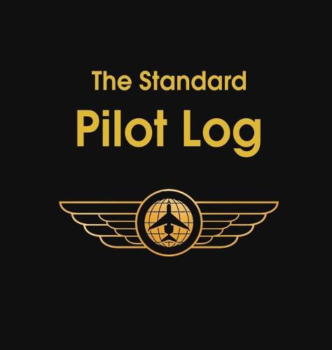 Cover image for The Standard Pilot Log