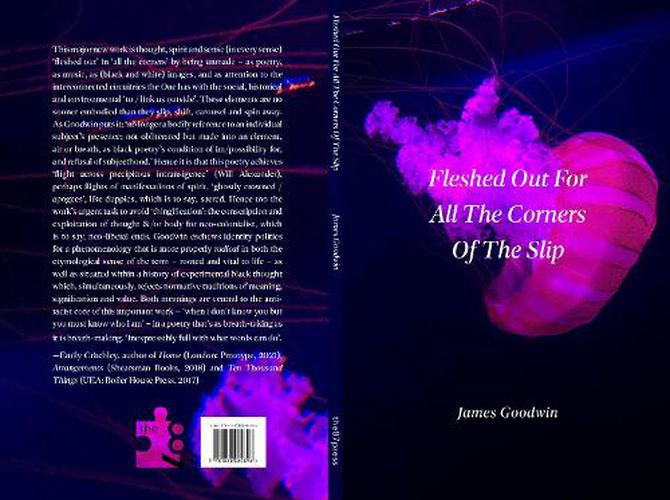 Cover image for Fleshed Out For All The Corners Of The Slip