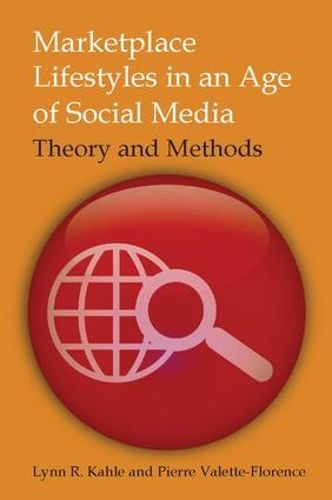 Cover image for Marketplace Lifestyles in an Age of Social Media: Theory and Methods