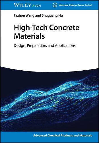 Cover image for High-Tech Concrete Materials