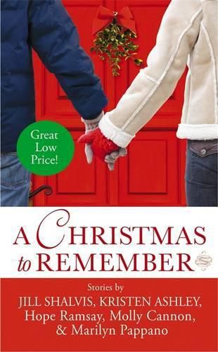 Cover image for A Christmas to Remember