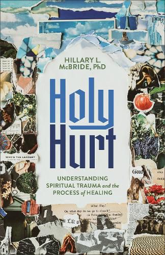 Cover image for Holy Hurt