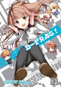 Cover image for D-Frag! Vol. 8