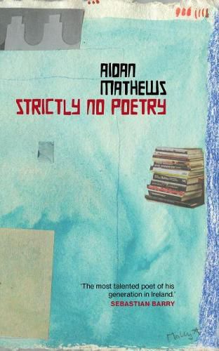 Cover image for Strictly No Poetry