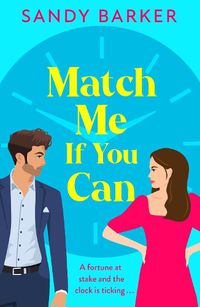 Cover image for Match Me If You Can