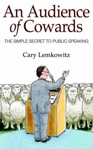Cover image for An Audience of Cowards