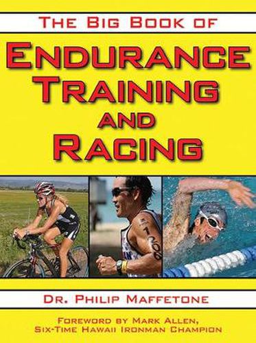 Cover image for The Big Book of Endurance Training and Racing