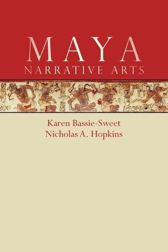 Cover image for Maya Narrative Arts