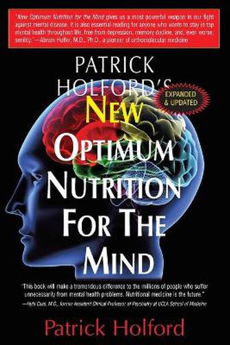 Cover image for New Optimum Nutrition for the Mind