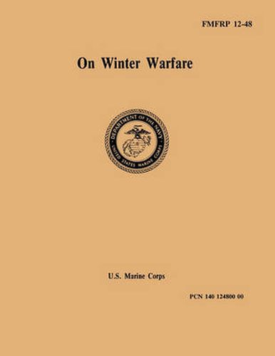 Cover image for On Winter Warfare