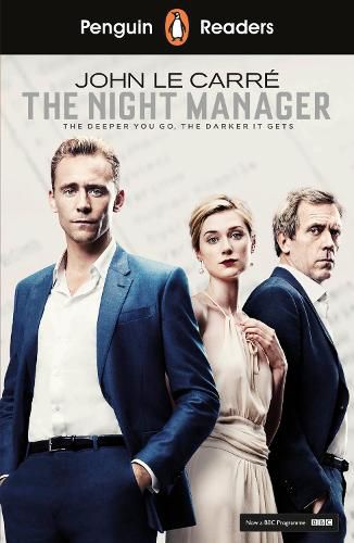 Penguin Readers Level 5: The Night Manager (ELT Graded Reader)