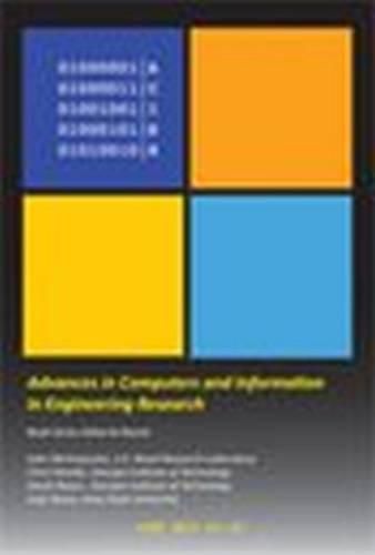 Cover image for Advances in Computers and Information in Engineering Research: Volume 1