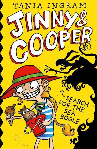 Cover image for Jinny & Cooper: Search for the Sea Bogle
