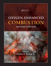 Cover image for Oxygen-Enhanced Combustion