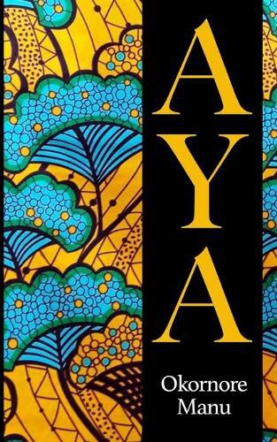 Cover image for Aya