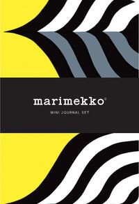 Cover image for Marimekko Mini Journal Set