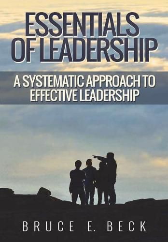 Cover image for Essentials of Leadership