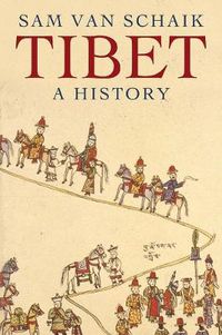 Cover image for Tibet: A History