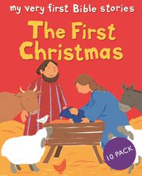 Cover image for The First Christmas 10 pack