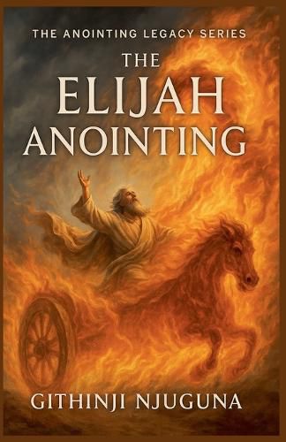 Cover image for The Elijah Anointing