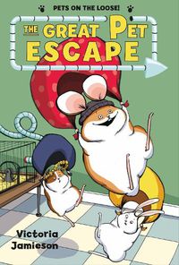 Cover image for The Great Pet Escape