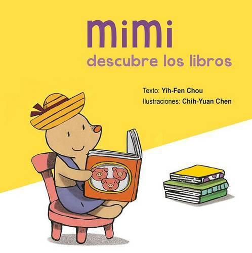 Mimi Descubre Los Libros