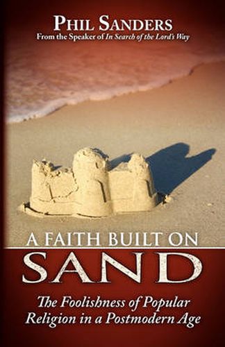 Cover image for A Faith Built on Sand