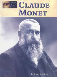 Cover image for Claude Monet