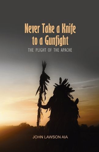 Cover image for Never Take a Knife to a Gunfight