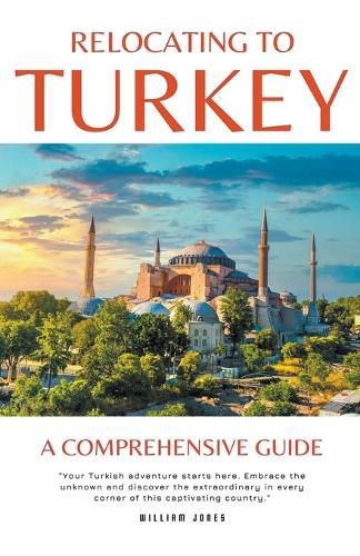 Cover image for Relocating to Turkey