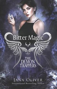 Cover image for Bitter Magic