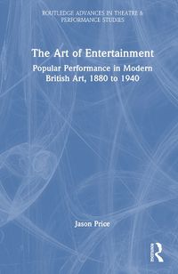 Cover image for The Art of Entertainment