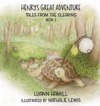 Cover image for Henry's Great Adventure