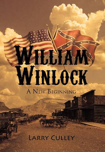 Cover image for William Winlock: A New Beginning