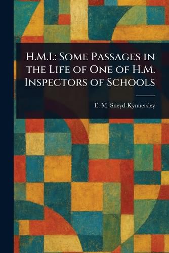 Cover image for H.M.I.