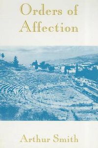 Cover image for Orders of Affection