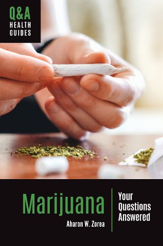 Cover image for Marijuana: Your Questions Answered