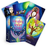 Cover image for Healing the Inner Child Oracle