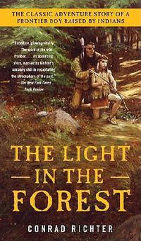 Cover image for The Light in the Forest