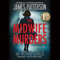 Cover image for The Midwife Murders Lib/E