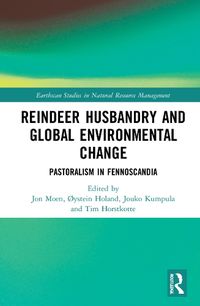 Cover image for Reindeer Husbandry and Global Environmental Change