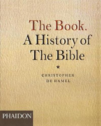 The Book: A History of the Bible