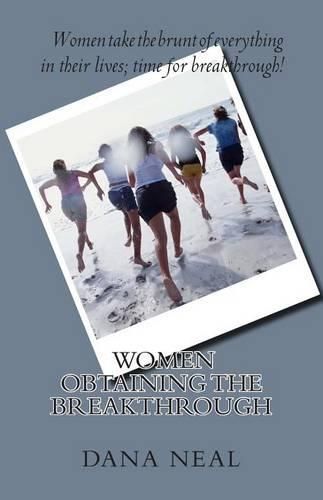 Cover image for Women Obtaining the Breakthrough