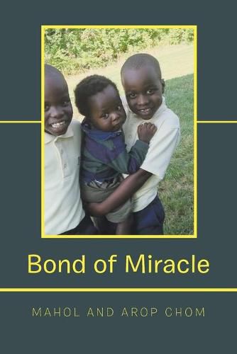 Cover image for Bond of Miracle