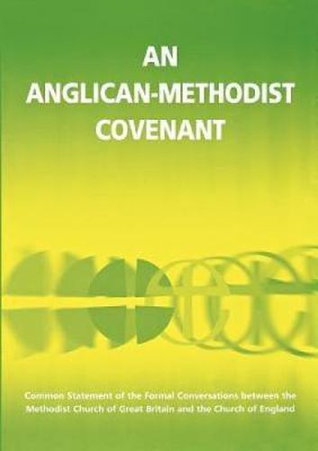 Cover image for An Anglican-Methodist Covenant